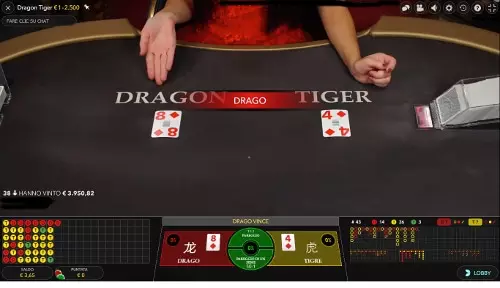 Vincita Drago