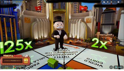 Monopoly bonus