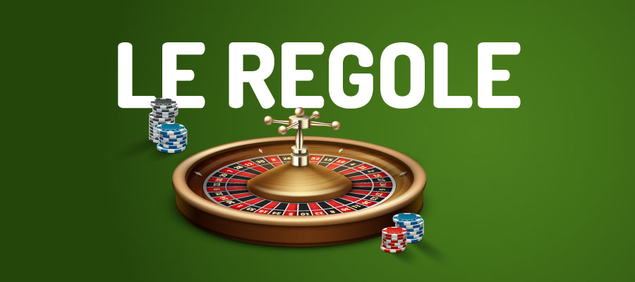 roulette regole