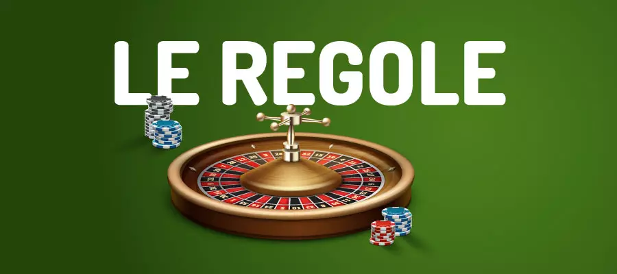 roulette regole