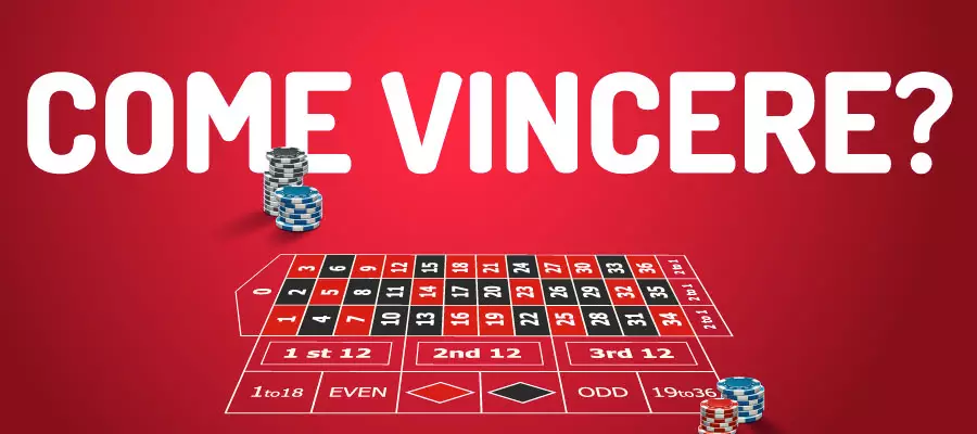 Vincere alla roulette? Una guida completa