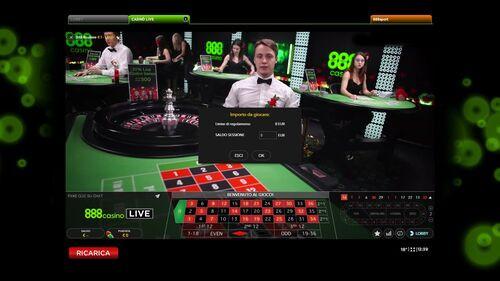 Roulette live