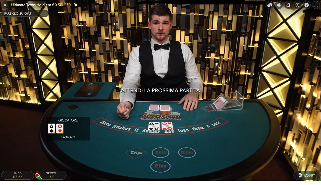 Ultimate texas holdem carte Ultimate texas holdem carte