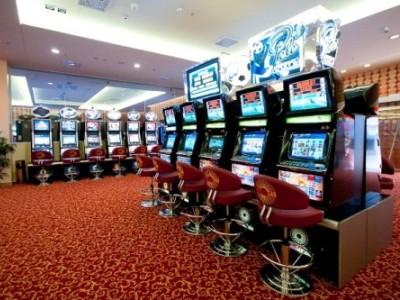 Le slot del Golden Sun Casino Zagreb