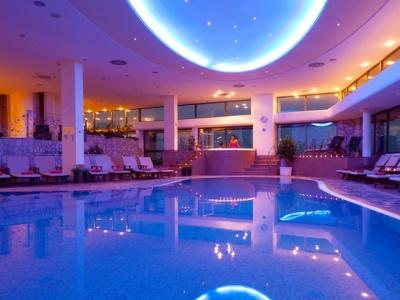 La Spa dell'Hotel Casino Adriatic Opatija