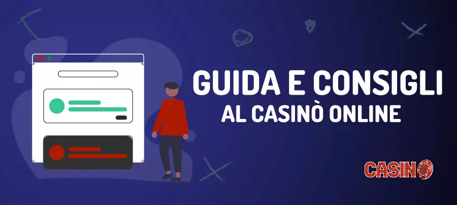 istruzioni per i casino online
