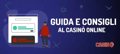 10 cose da fare (e NON FARE) al casinò online. Guida e consigli by @casino2k