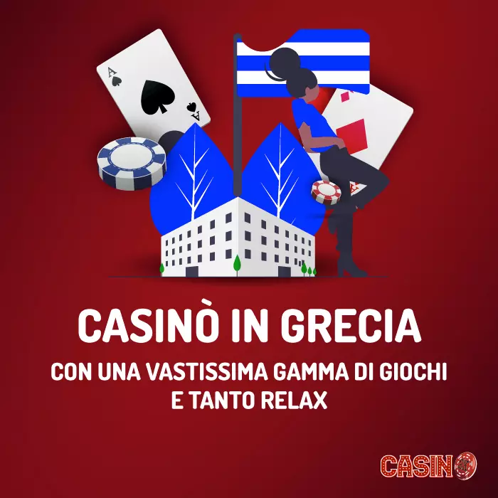 Casinò della Grecia » Tutti i Casinò dal vivo in Grecia