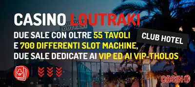 Il Club Hotel Casino Loutraki