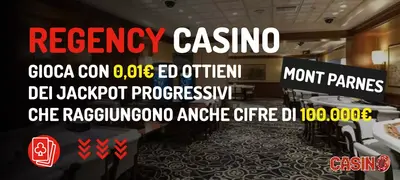 Regency Casino Mont Parnes