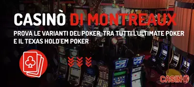 Sognando casinò online