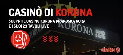 Casinò Korona