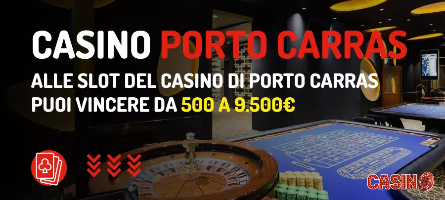 Il Casino Porto Carras