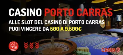 Il Casino Porto Carras