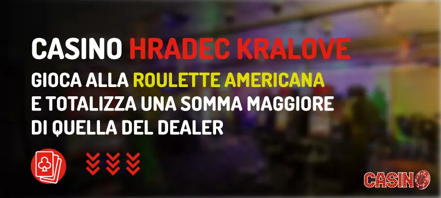 Il Casino di Hradec Kralove