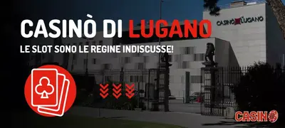 casinò di Lugano