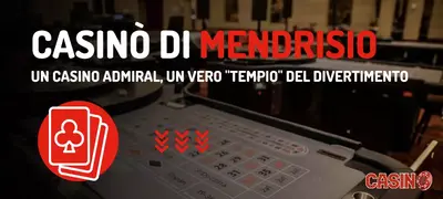 Casinò Admiral di Mendrisio