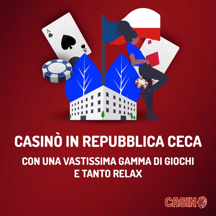 Casinò in Repubblica ceca