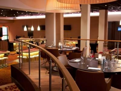 Cenare in Holland Casino Eindhoven