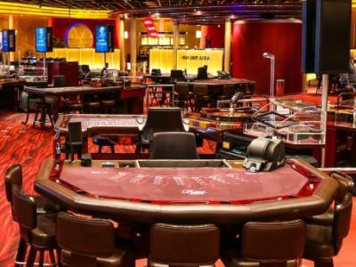 Il poker del Casinò di Utrecht