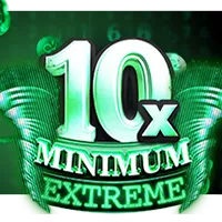 10x Minimum extreme