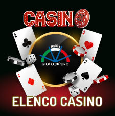 Elenco Casinò Online Italiani AAMS