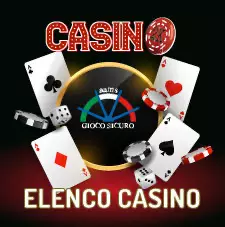 Elenco Casinò Online Italiani AAMS