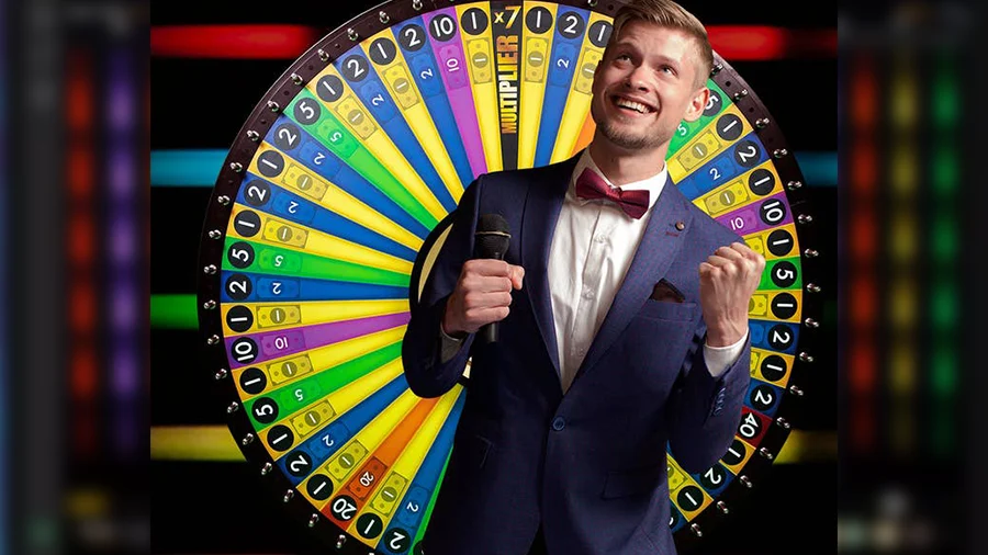 Spin a Win live