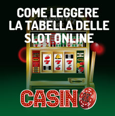  tabelle slot casino2k