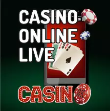 Casino con croupier aams in versione live