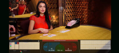 Il Baccarat Live nei migliori casinò online 