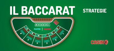 Strategie e Sistemi per Vincere al Baccarat