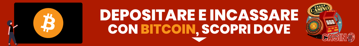Incassare con BitCoin