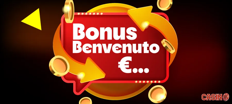 Bonus di Benvenuto