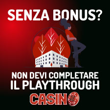 casino no bonus
