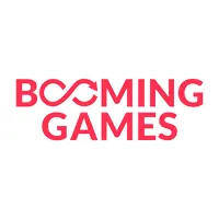 Logo Booming Games