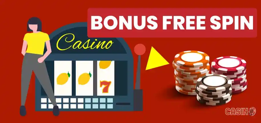 bonus free spin