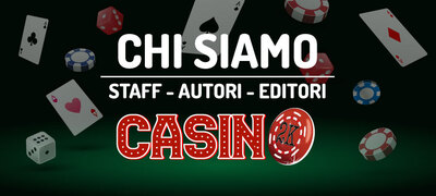 Chi siamo - casino2k