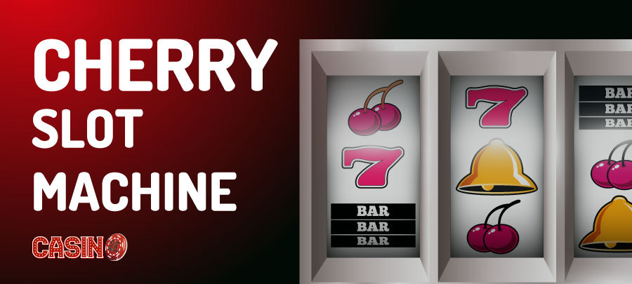 Le slot machine cherry con le ciliegie