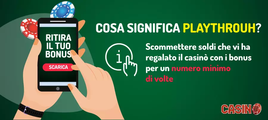 Significato playthrough