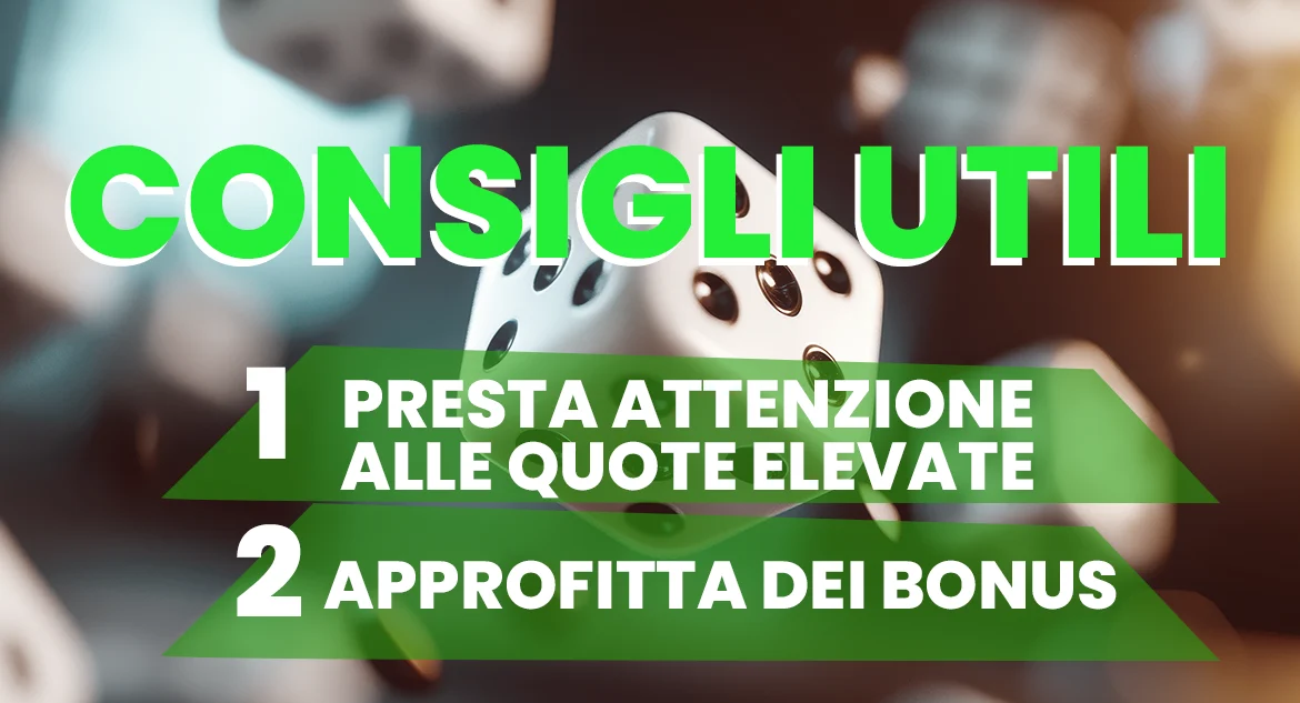 Consigli utili