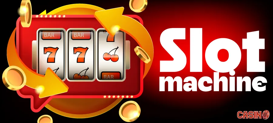 Slot machine