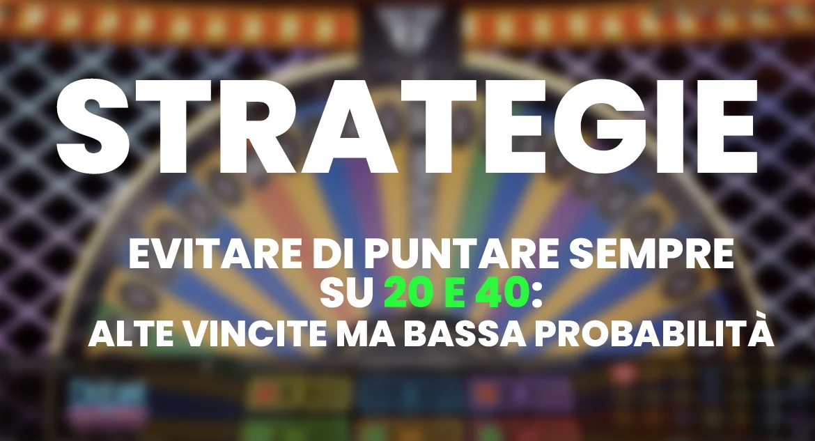 Strategie per vincere a Dream Catcher