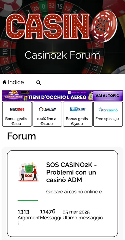Forum