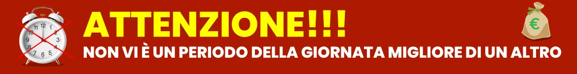 Orario di gioco