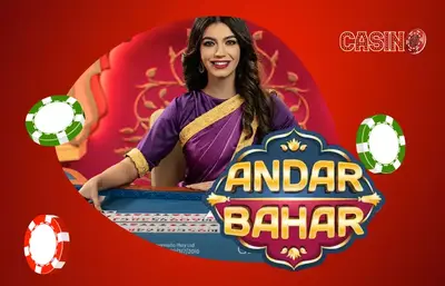 Andar Bahar Live il gioco online in versione live creato da Pragmatic Play