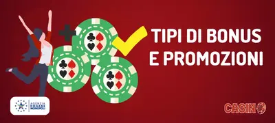 Comparazione bonus casinò: come usare (o non usare) i bonus