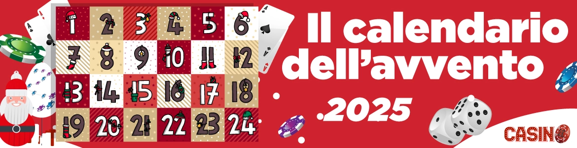 I Calendari dell'Avvento 2025