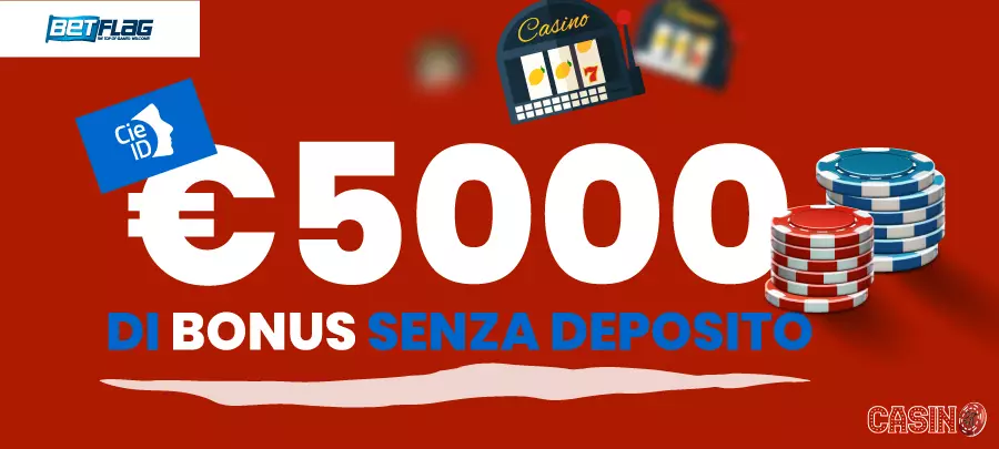 Vantaggi nell’utilizzare CIE per iscriversi ai casino