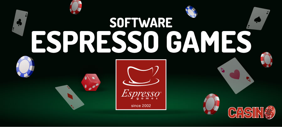 Espresso games Provider